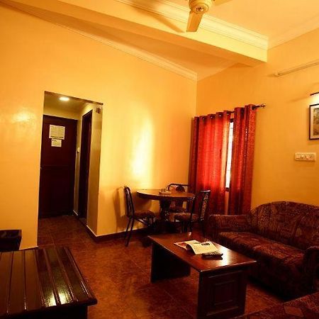 Hotel Residency Park มังคาลอร์ ภายนอก รูปภาพ