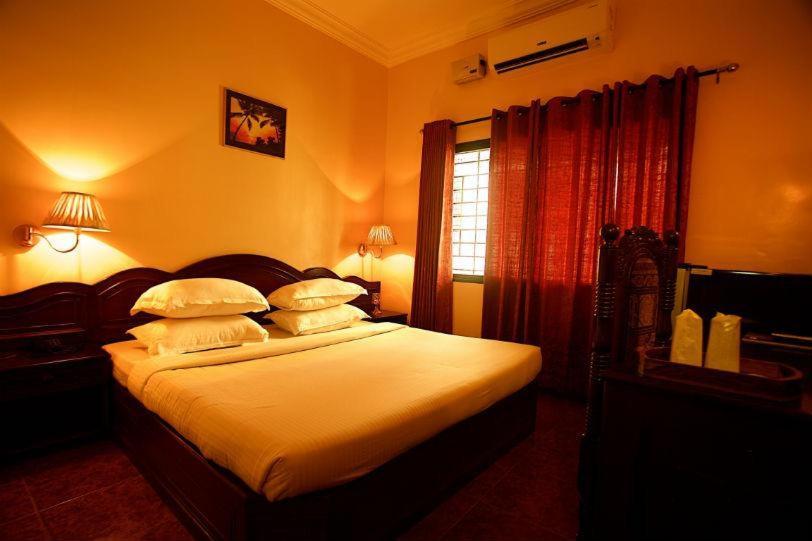 Hotel Residency Park มังคาลอร์ ภายนอก รูปภาพ