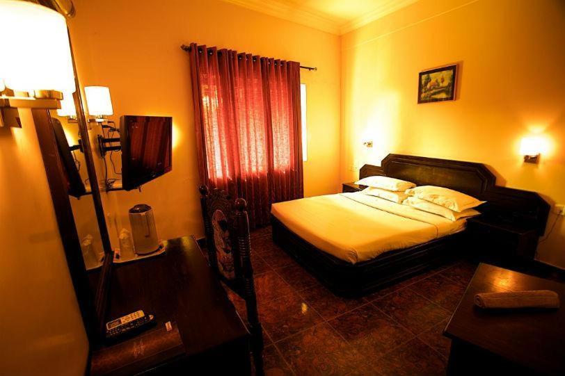Hotel Residency Park มังคาลอร์ ภายนอก รูปภาพ